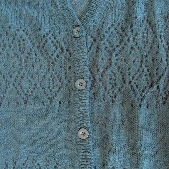 Kirra (NWT) Women's Lightweight Knit Cardigan Sweater Size Small - Picture 5 of 6